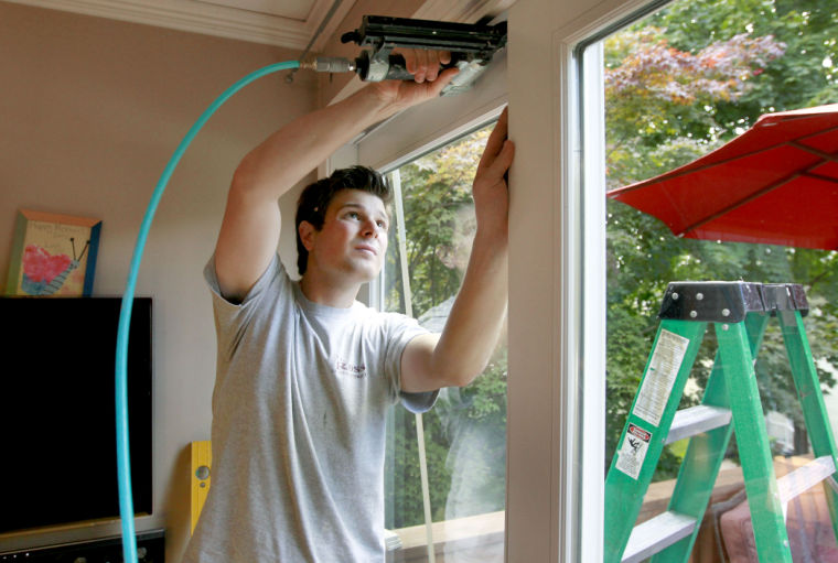 Home improvements